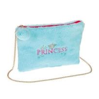 Opakowanie Torebka na ramię pluszowa księżniczka