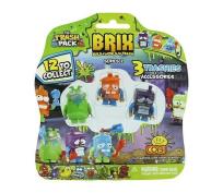 Opakowanie Trash Pack Figurki z akcesoriami 3-pak s.2
