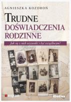 Okładka książki Trudne doświadczenia rodzinne