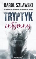 Okładka książki Tryptyk intymny