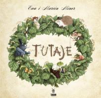 Okładka książki TUTAJE