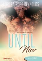 Okładka książki UNTIL NICO