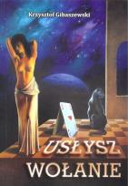 Okładka książki Usłysz wołanie