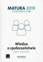 Okładka książki Vademecum 2019 LO WOS ZR OPERON