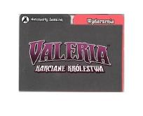 Opakowanie Valeria Karciane Królestwa: Nieumarły Samuraj GFP
