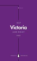 Okładka książki Victoria