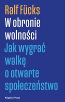 Okładka książki W obronie wolności