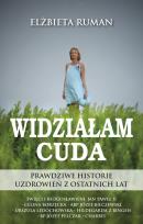 Okładka książki Widziałam Cuda