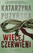 Okładka książki WIĘCEJ CZERWIENI WYD. KIESZONKOWE