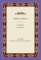 Okładka książki Wieża Dawida. Chasydzi Lelowscy