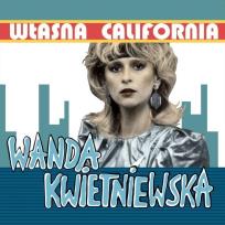 Okładka książki Własna California
