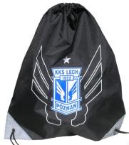 Opakowanie Worek Lech Poznań szary