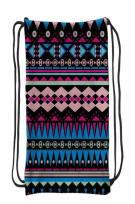 Opakowanie Worek szkolny, plecak WR 136 Aztek