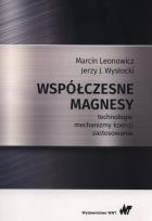 Okładka książki Współczesne magnesy