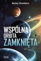 Okładka książki Wspólna orbita zamknięta