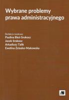 Opakowanie Wybrane problemy prawa administracyjnego