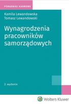 Okładka książki Wynagrodzenia pracowników samorządowych