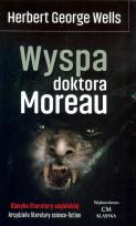 Okładka książki Wyspa doktora Moreau