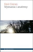Okładka książki Wyznania i anatemy