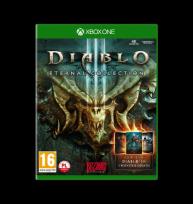 Opakowanie Xone Diablo III Eternal Collection
