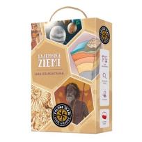 Okładka książki Xplore Team Gra Edukacyjna Tajemnice Ziemi11+