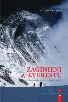 Okładka książki ZAGINIENI Z EVERESTU