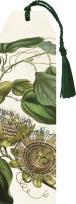 Okładka książki Zakładka 20 ze wstążką Passiflora