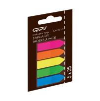 Opakowanie Zakładki indeksujące strzałki GRAND