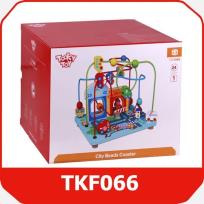 Opakowanie Zakręcone miasto