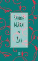 Okładka książki Żar w.2018