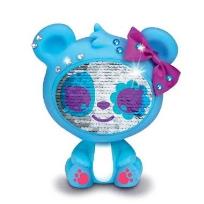 Opakowanie Zequins cekinowa laleczka Miś