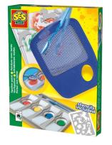 Opakowanie Zestaw malowanie cieni