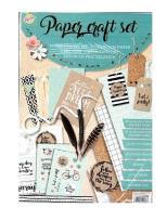 Opakowanie Zestaw papierów do prac ręcznych Dream STnux