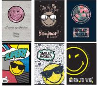 Opakowanie Zeszyt Smiley A4 Kratka 5 mm /10szt