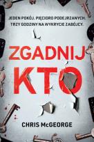Okładka książki Zgadnij kto