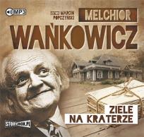 Okładka książki Ziele na kraterze - Audiobook