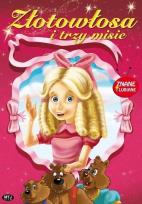 Okładka książki Złotowłosa i trzy misie