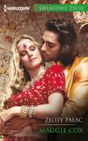 Okładka książki Złoty pałac