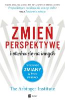 Okładka książki Zmień perspektywę i otwórz się na innych