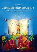 Okładka książki Zostań mistrzem ortografii