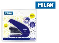 Opakowanie Zszywacz Milan 9 cm Energy Saving niebieski