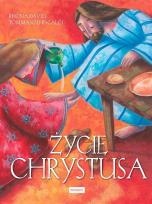 Okładka książki Życie Chrystusa