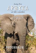 Okładka książki Afryka nie dla mięczaków