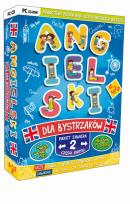 Opakowanie Angielski Dla Bystrzaków: Świat wokół nas + Mój dom i okolica