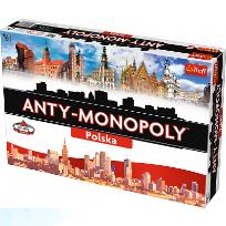 Opakowanie Anty-Monopoly Polska