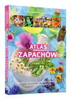 Okładka książki ATLAS ZAPACHÓW
