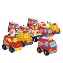 Opakowanie Autko go go smily displey