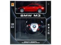Opakowanie Auto BMW M3 z kierownicą zdalnie sterowane