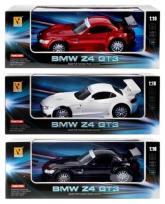 Opakowanie Auto BMW Z4 GT3 zdalnie sterowane mix