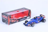 Opakowanie Auto Formuła F1 ze światłem i głosem